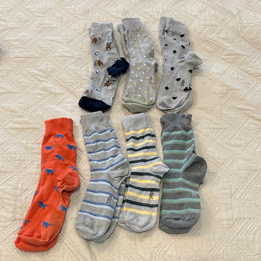 Assorted Men's Socks